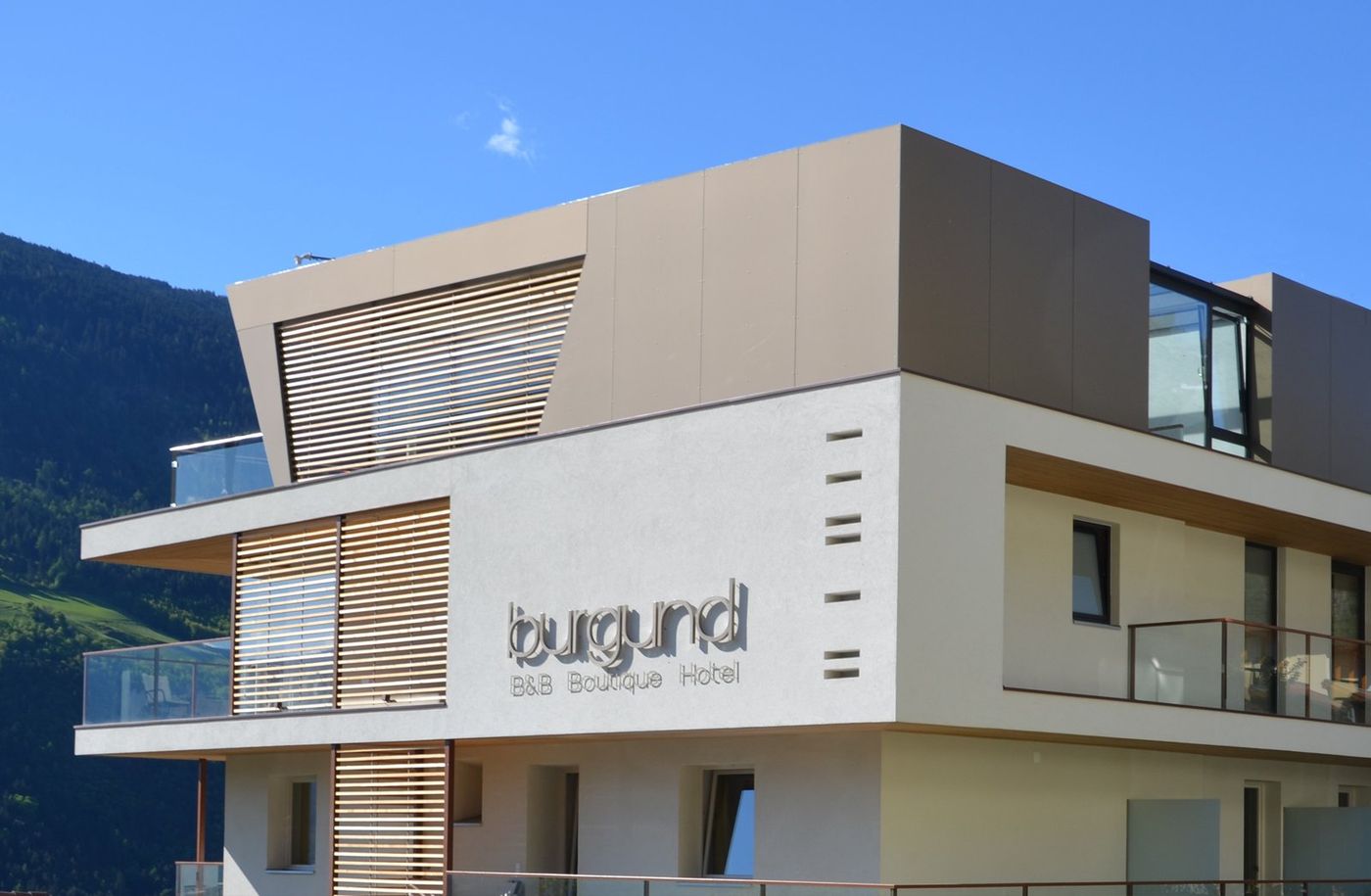 Hotel Burgund